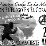 31 de março. Atividade. Dia do jovem combatente (29 de março): informação sobre o contexto subversivo no Chile